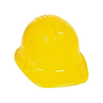 Yellow Construction Hat Childs Sized | 1 ct - Zurchers