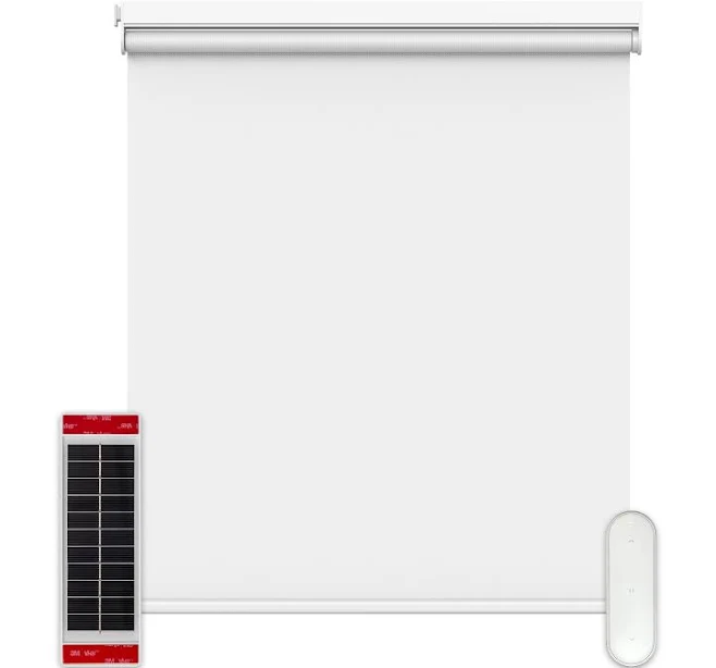 YOSHADE Cordless Motorized Roller Shade