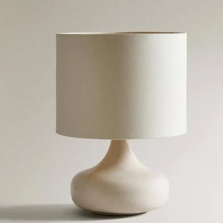 Zara Home Small Table Lamp