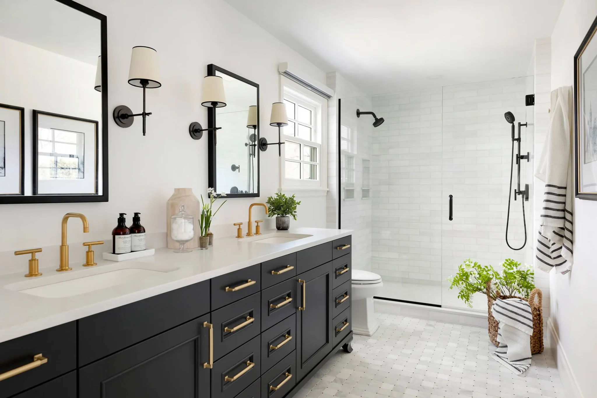 10 Bathroom Remodel Design Ideas | Jkath Design Build + Reinvent