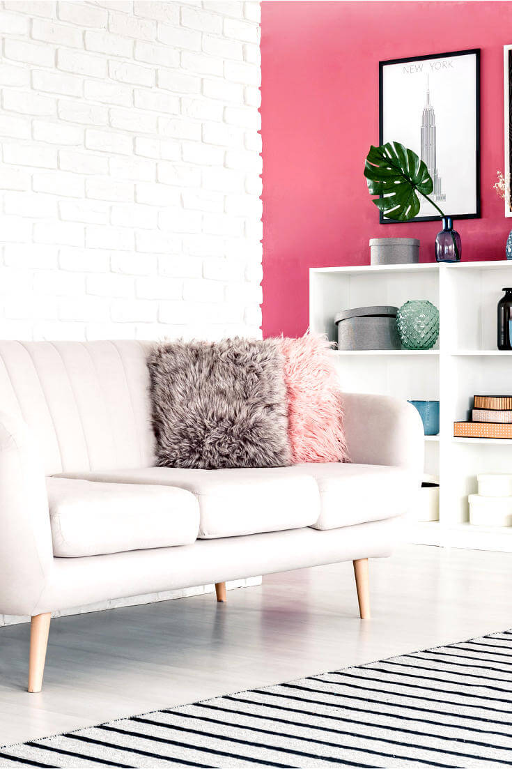 10 College Apartment Living Room Ideas - Chiclypoised