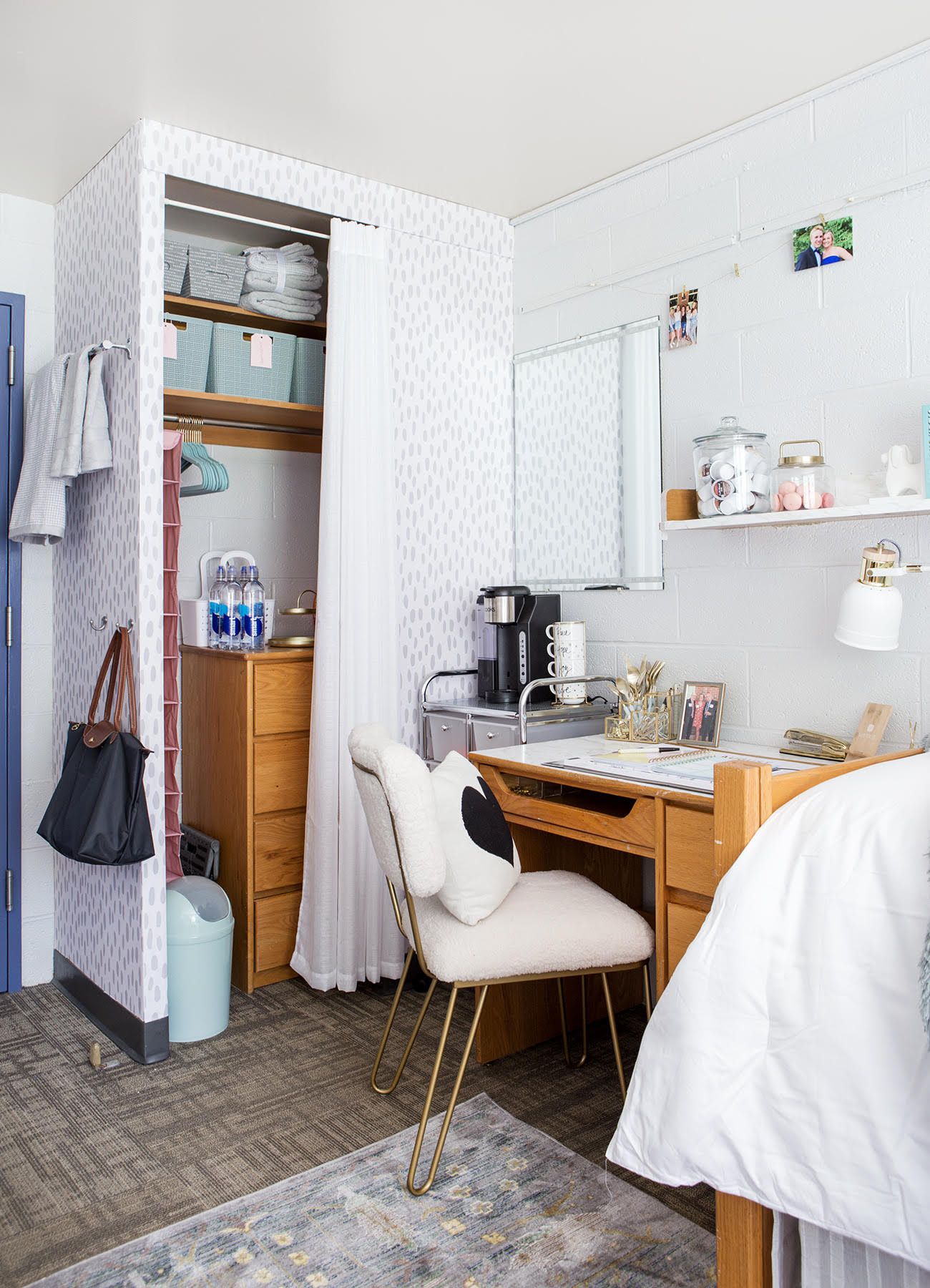 10 Dorm Room Ideas for a Stylish and Functional Space