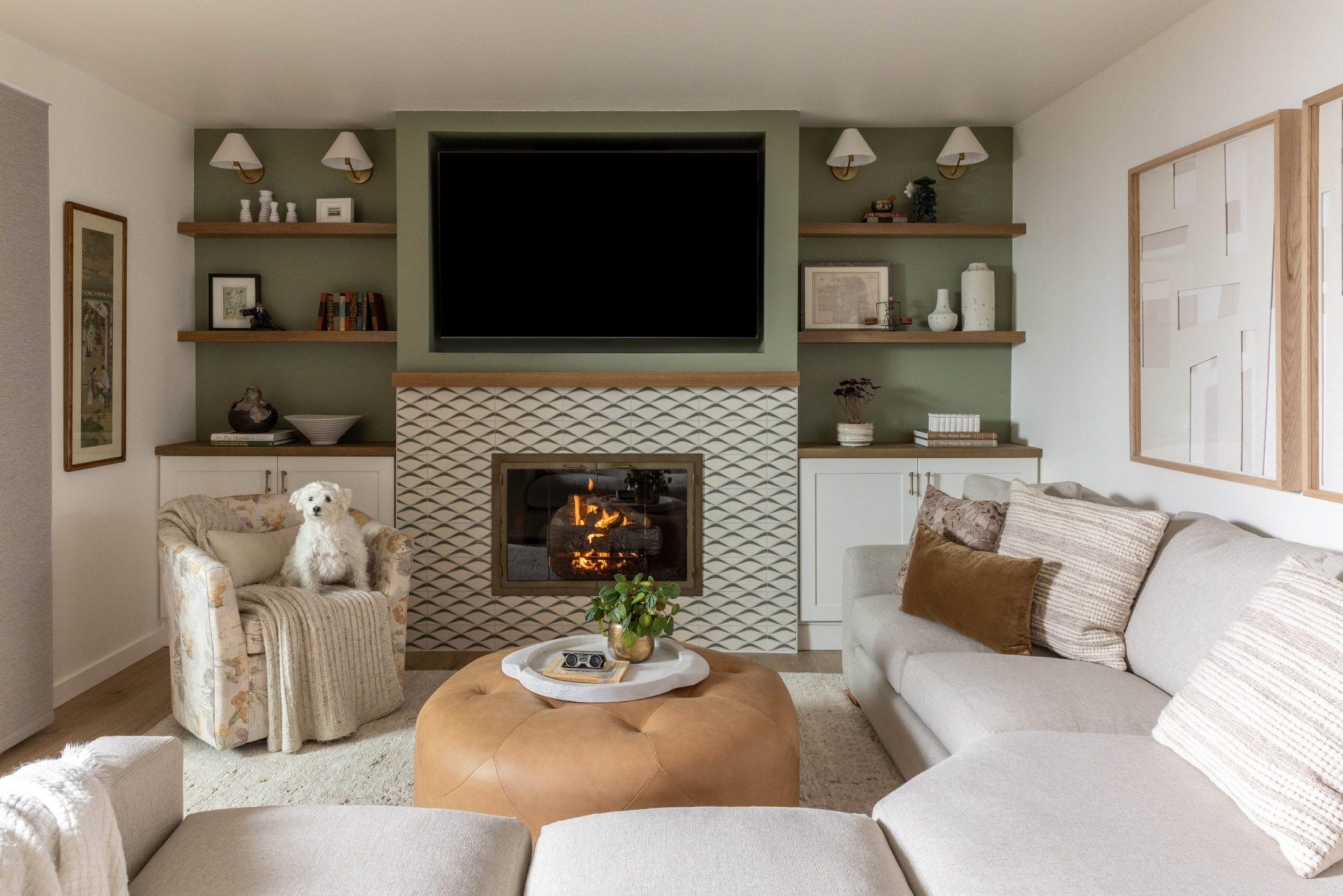 10 Farmhouse Decor Ideas That Exude Rustic Charm - Decorilla Online Interior Design