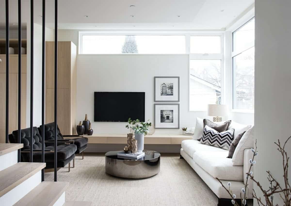 10 Minimalist Living Room Ideas for Artistic Simplicity - Decorilla Online Interior Design