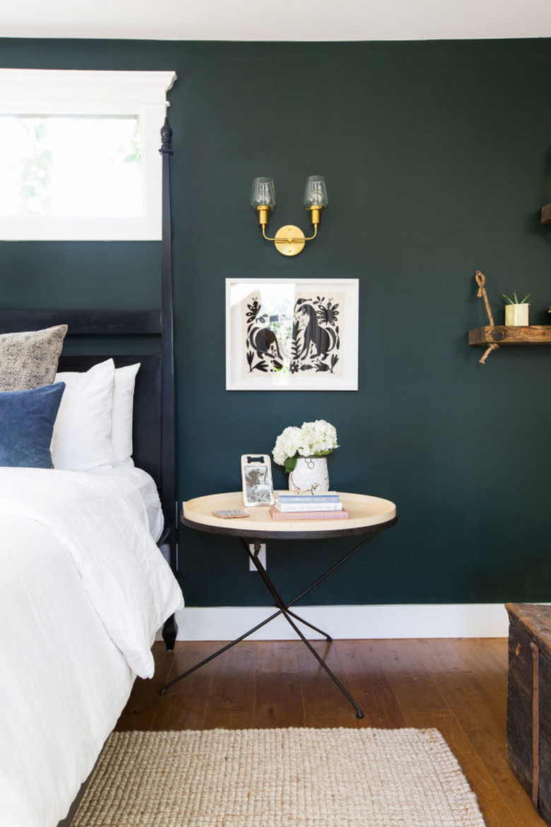 10 Verdant Green Bedroom Ideas That Bring The Outdoors In