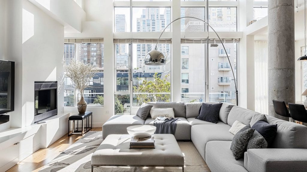 10 White Living Room Ideas for a Bright, Inviting Space - Decorilla Online Interior Design
