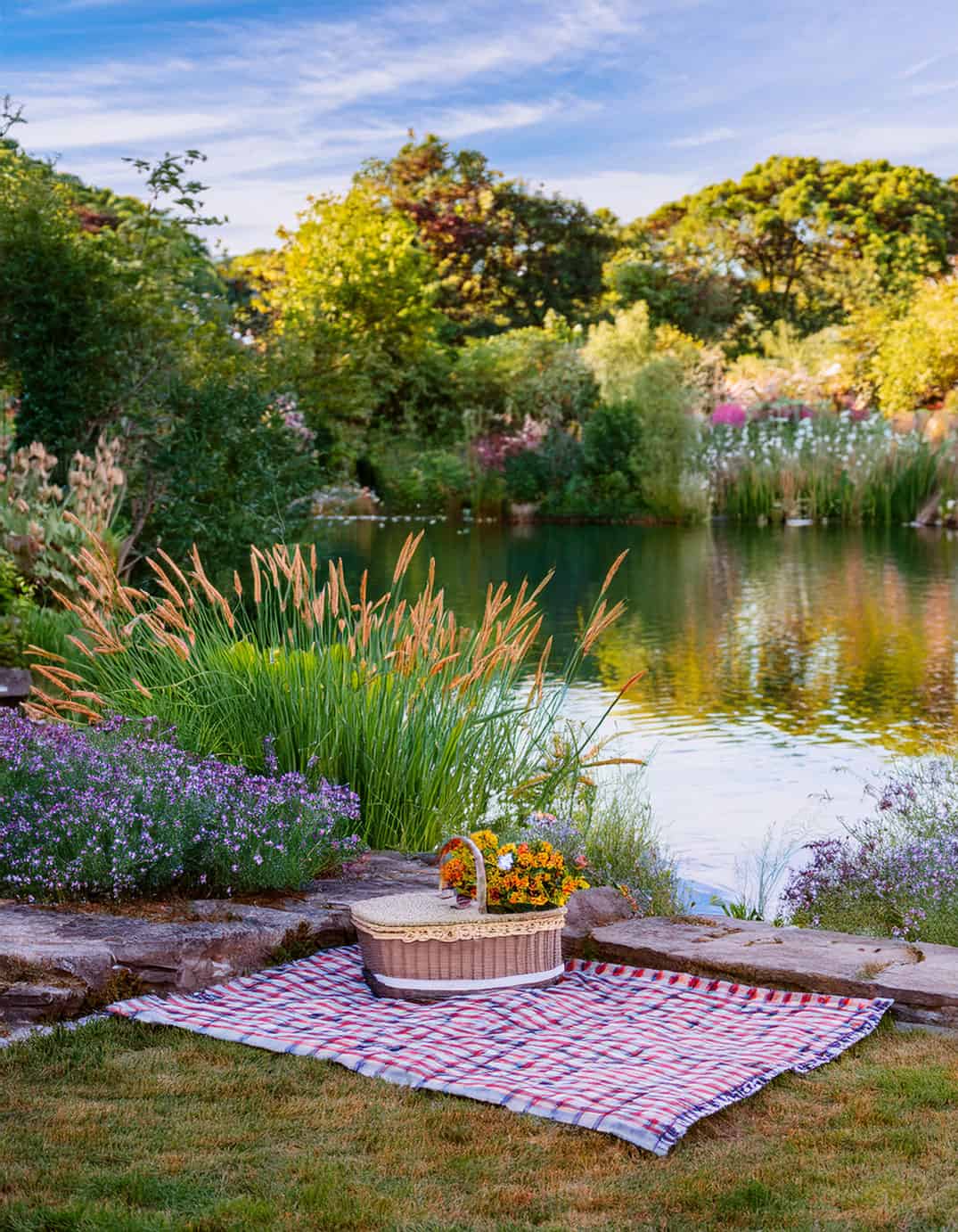 11 Cottagecore Natural Pond Pools | Bigger Garden