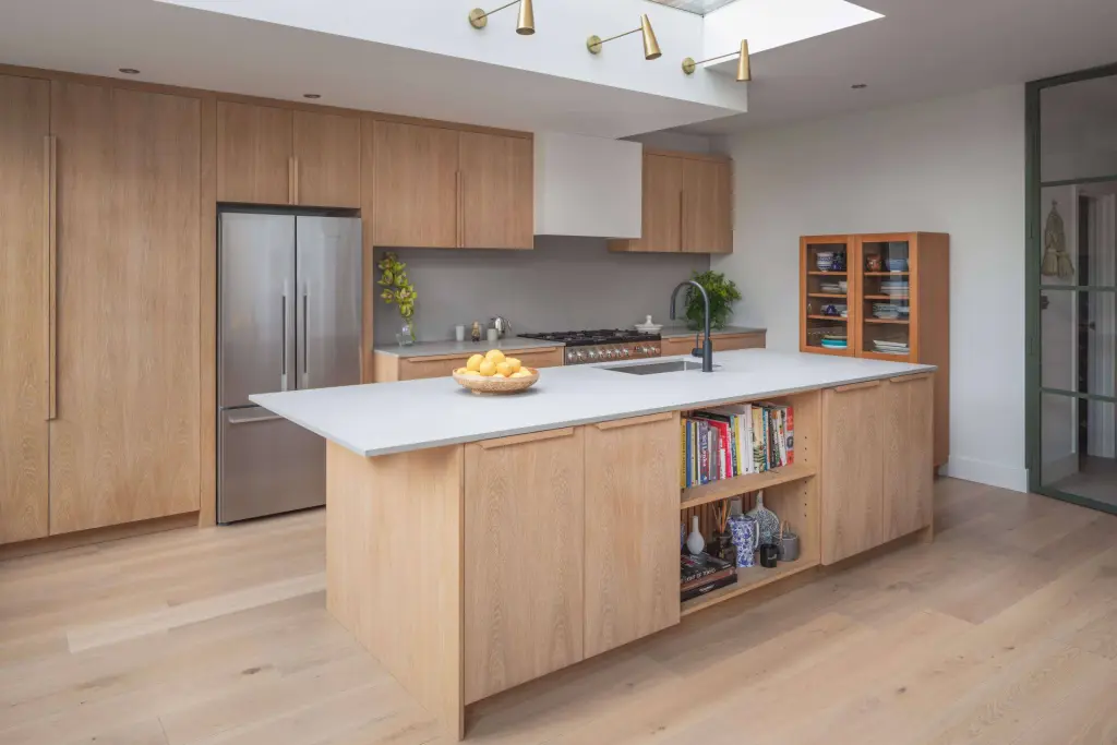 11 Wooden Kitchen ideas from plywood to reclaimed wood