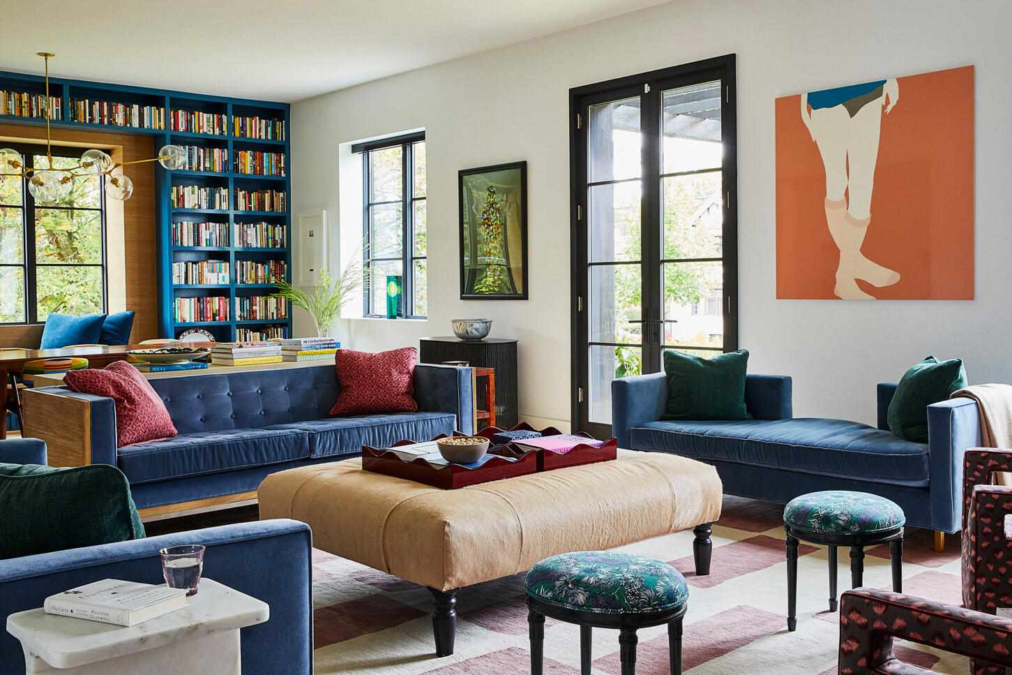 12 Living Room Color Schemes (That Will Make It Your Favorite Space)