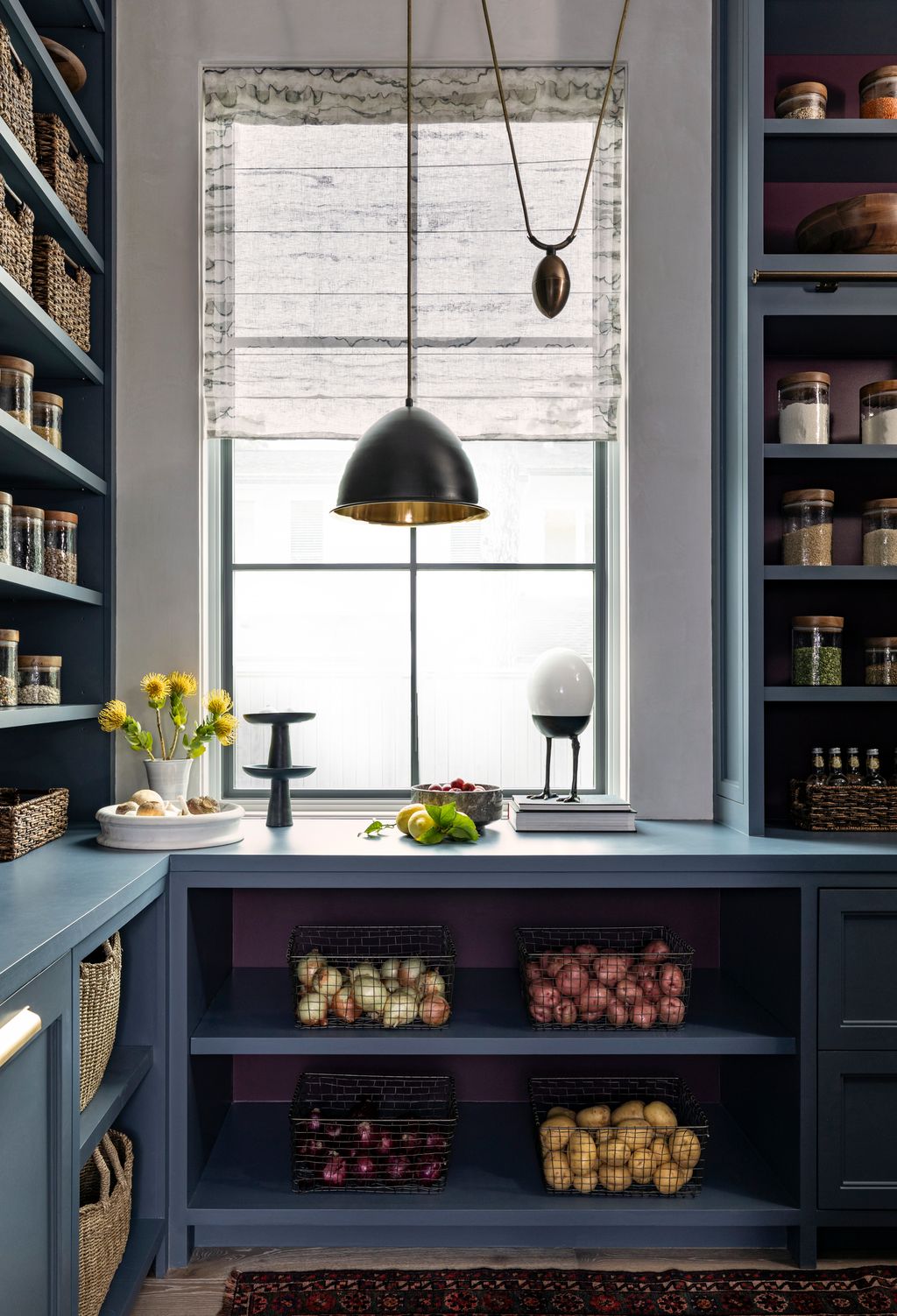 12 Small Pantry Ideas to Make the Most Out of Tight Spaces | Architectural Digest
