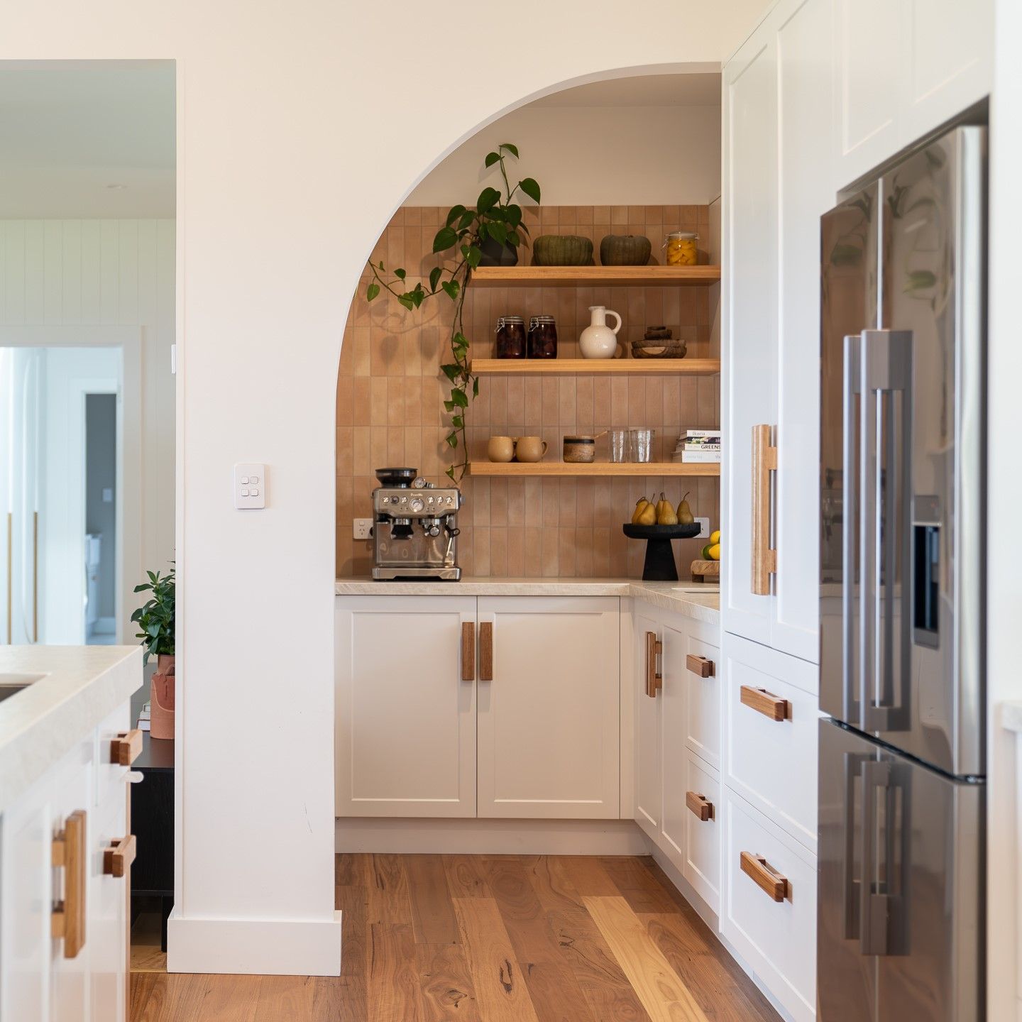 12 Small Pantry Ideas to Make the Most Out of Tight Spaces | Architectural Digest