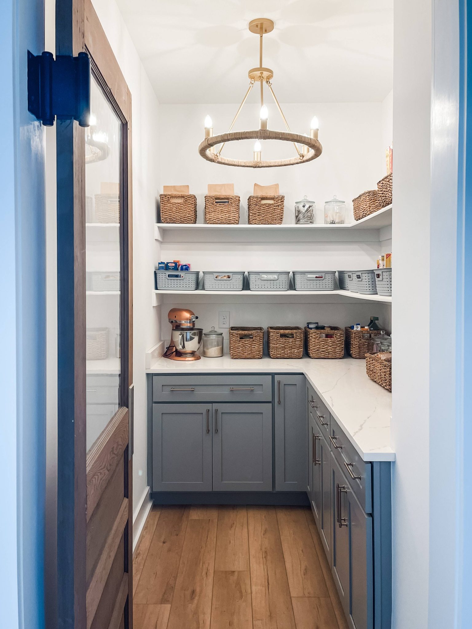 13 Walk-In Pantry Ideas to Maximize Storage Space | Apartment Therapy