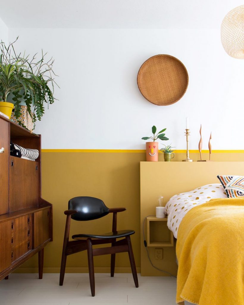 13 Yellow Bedrooms Perfect For A Happy Sunday Morning
