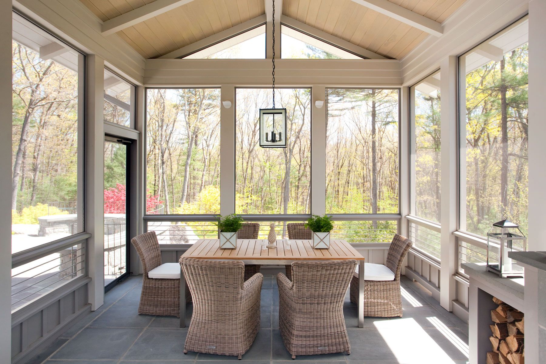 14 Brilliant Sunrooms For Bringing The Outdoors In
