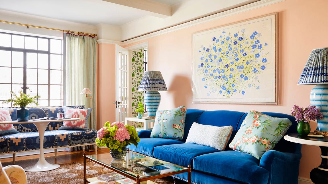 15 Apartment Living Room Design Ideas and Examples
