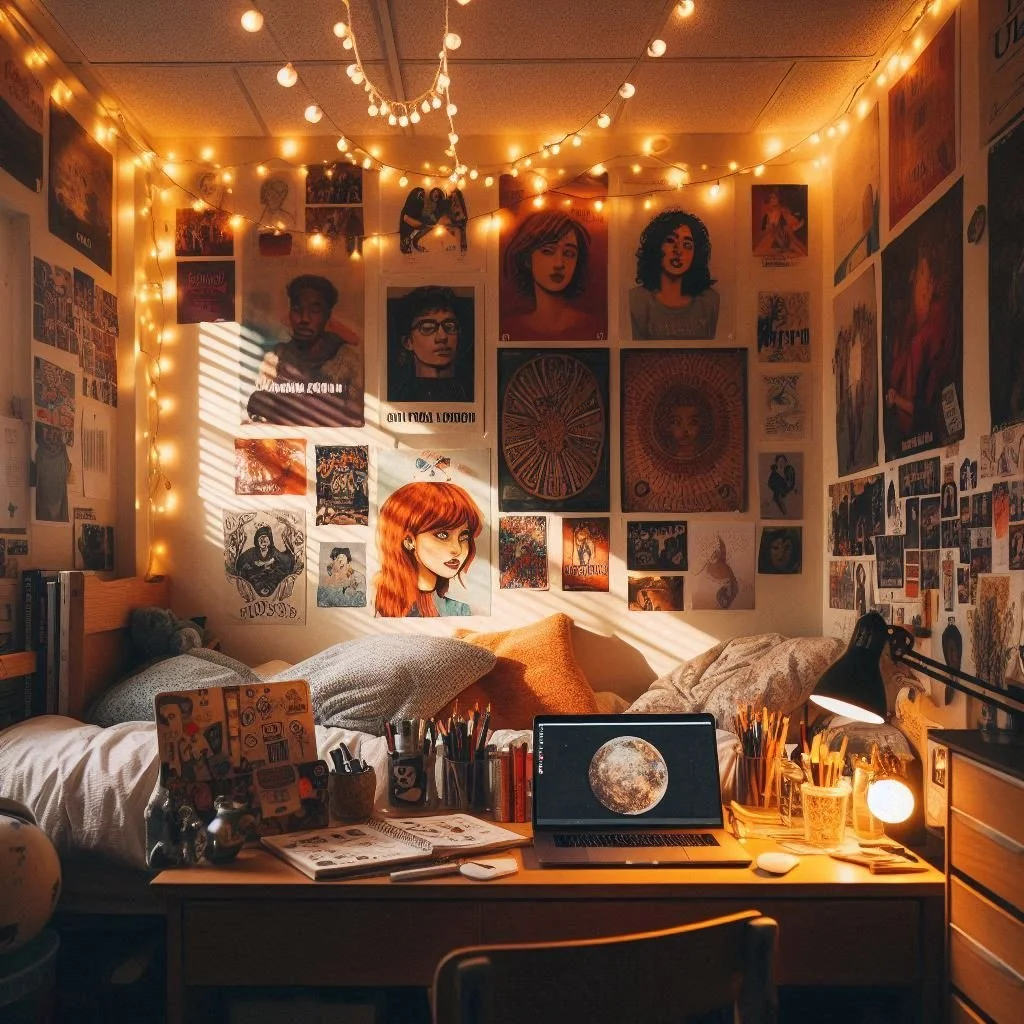 15 Dorm Bedroom Ideas for a Stylish Space