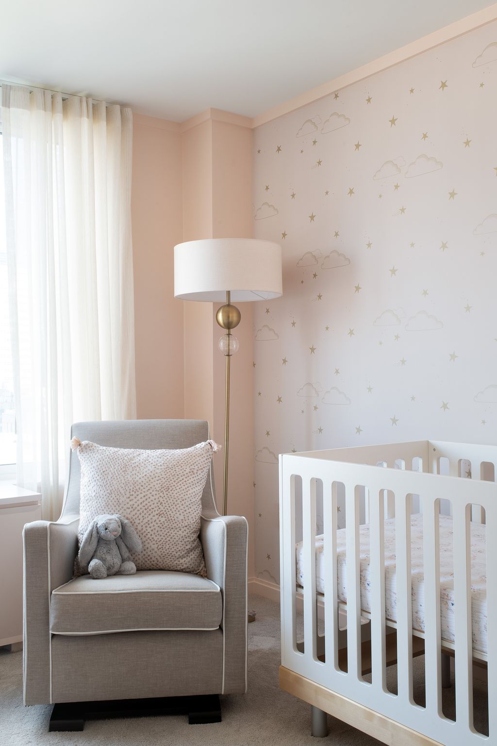 15 Dreamy Baby Girl Nursery Ideas to Make Your Little One Feel Right at Home | Architectural Digest