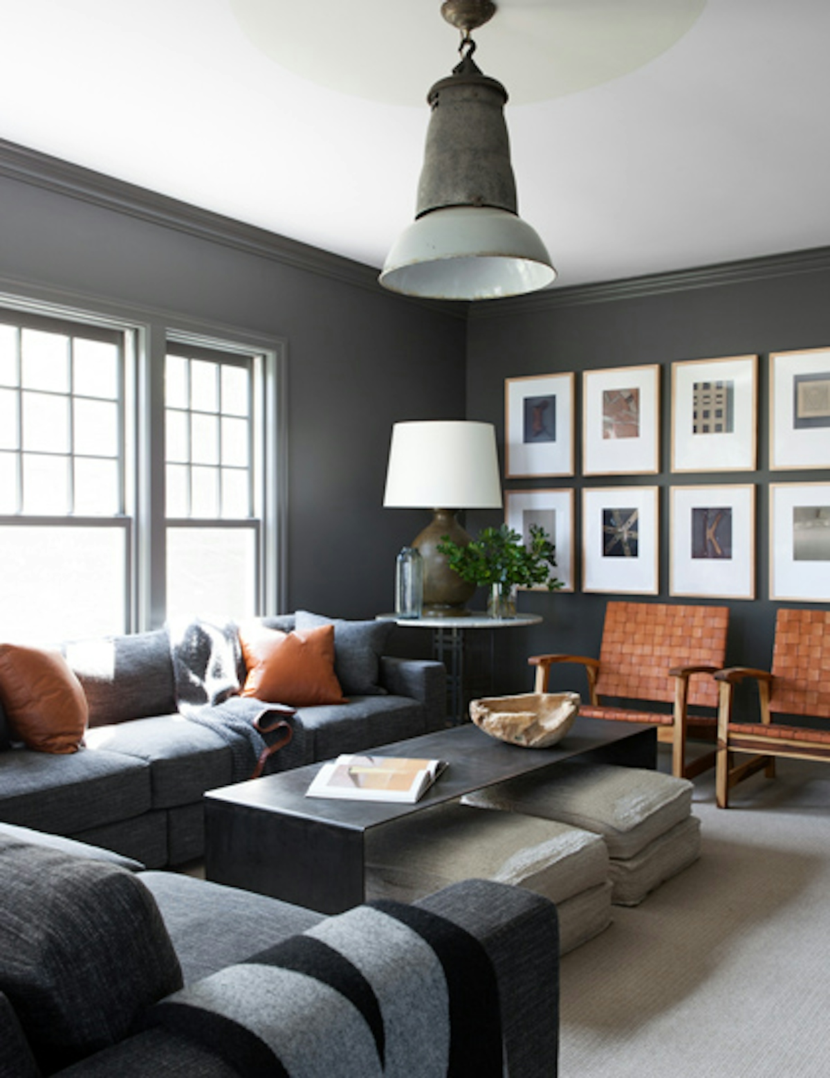 15 Grey Living Room Ideas & Grey Colour Schemes | LuxDeco
