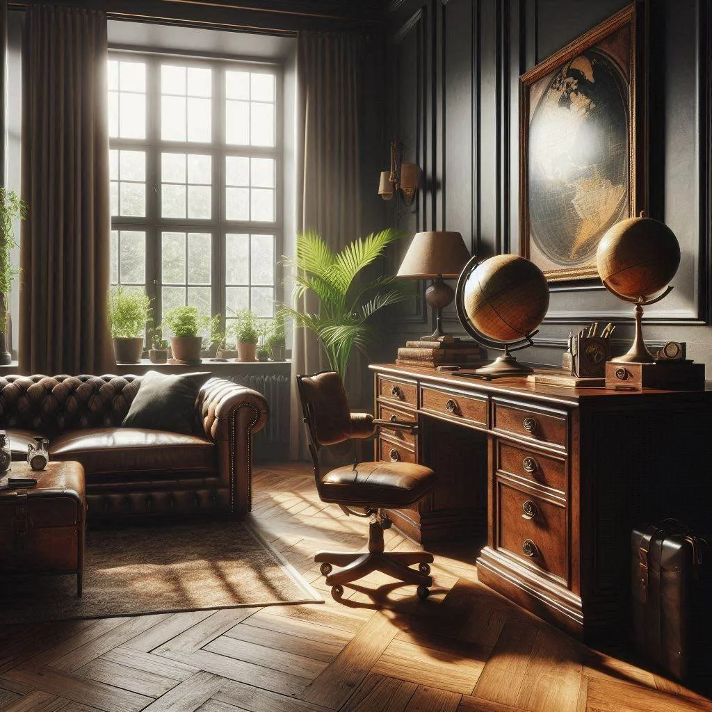 15 Masculine Room Ideas for a Sleek and Modern Look