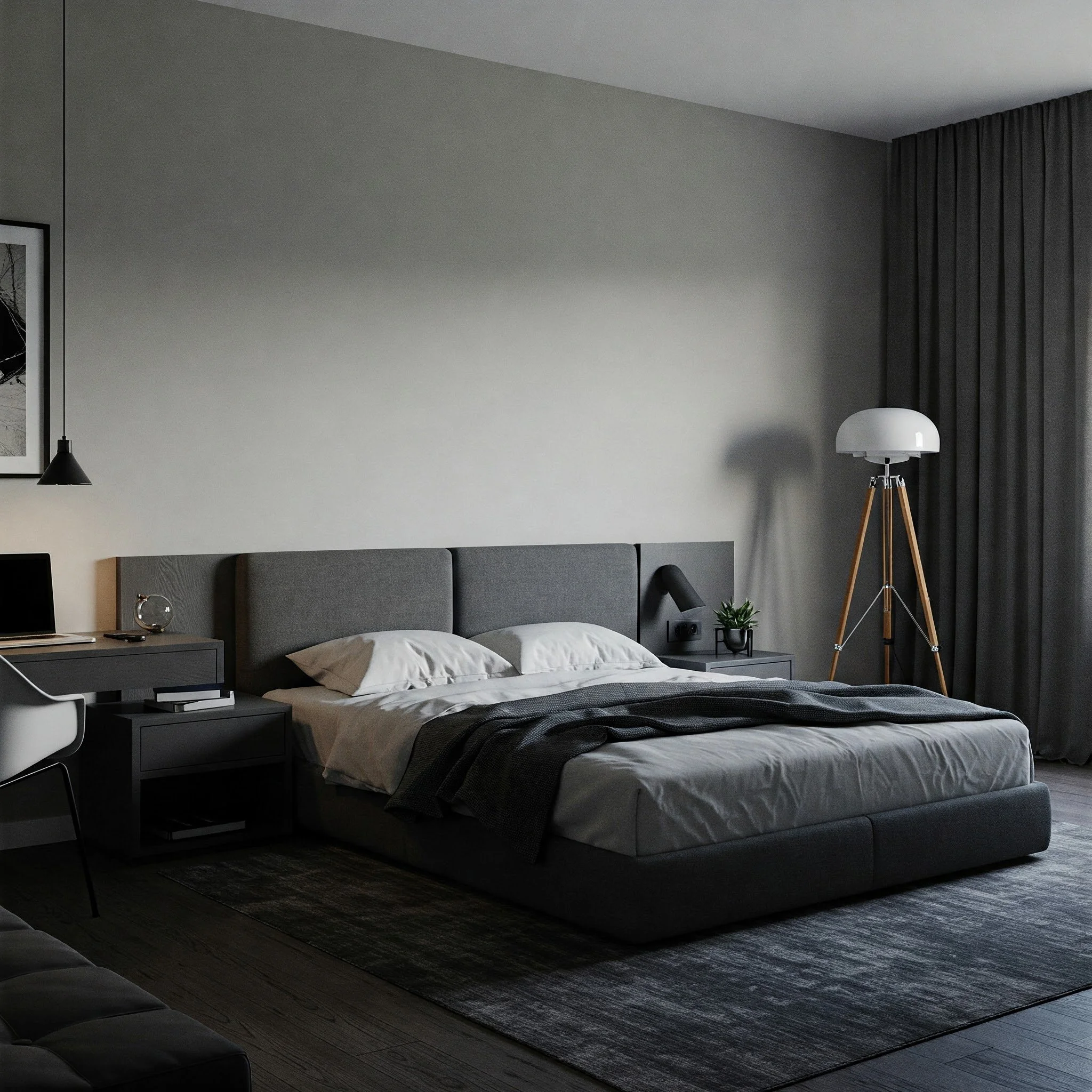 15 Mens Bedroom Ideas on a Budget for Style