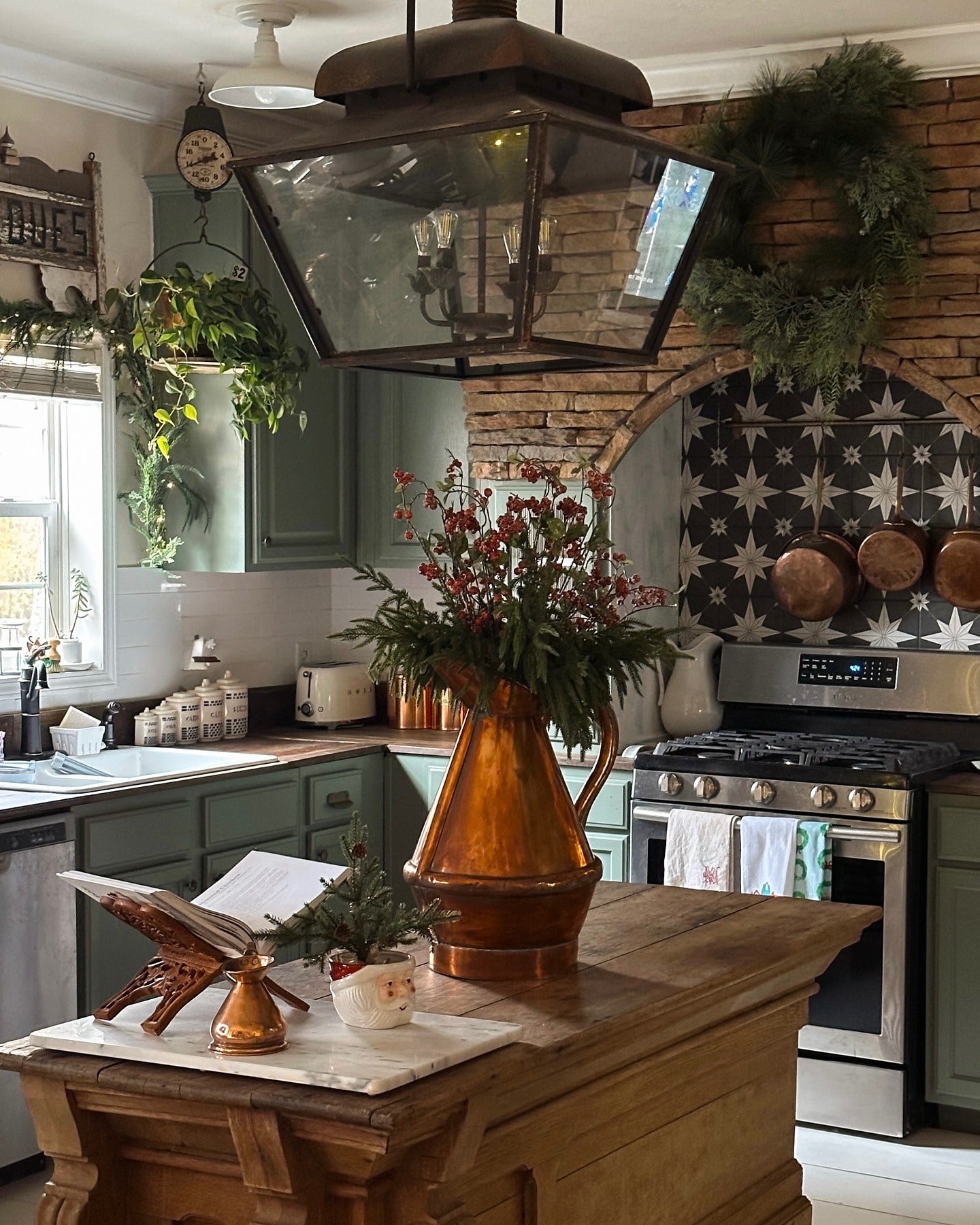 15 Rustic Farmhouse Kitchen Ideas for Everyday Homes 2026 – DreamBundles
