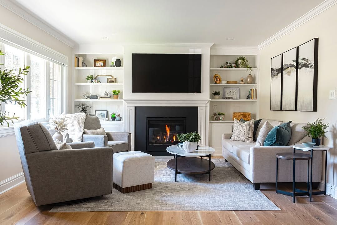 15 Small Living Room Ideas for 2026 Where Space Feels Bigger Without Adding Square Footage