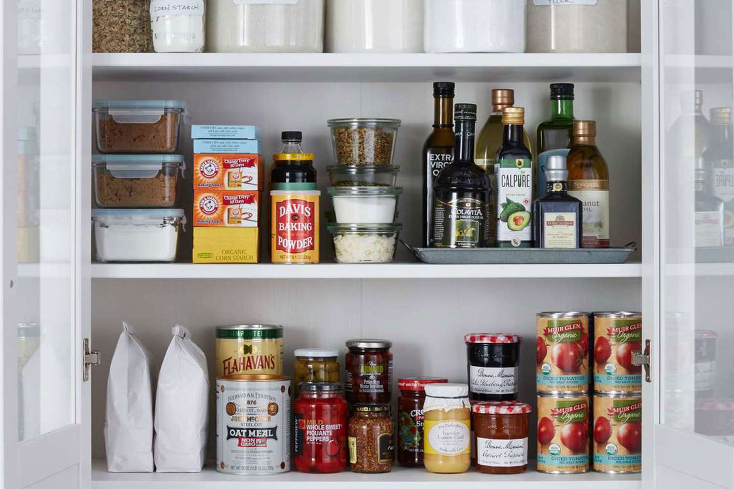 15 Small Pantry Organization Ideas, According Pros