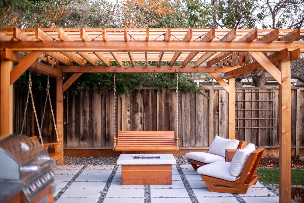 16 Pergola Ideas to Enjoy Summer In Style - A House in the Hills