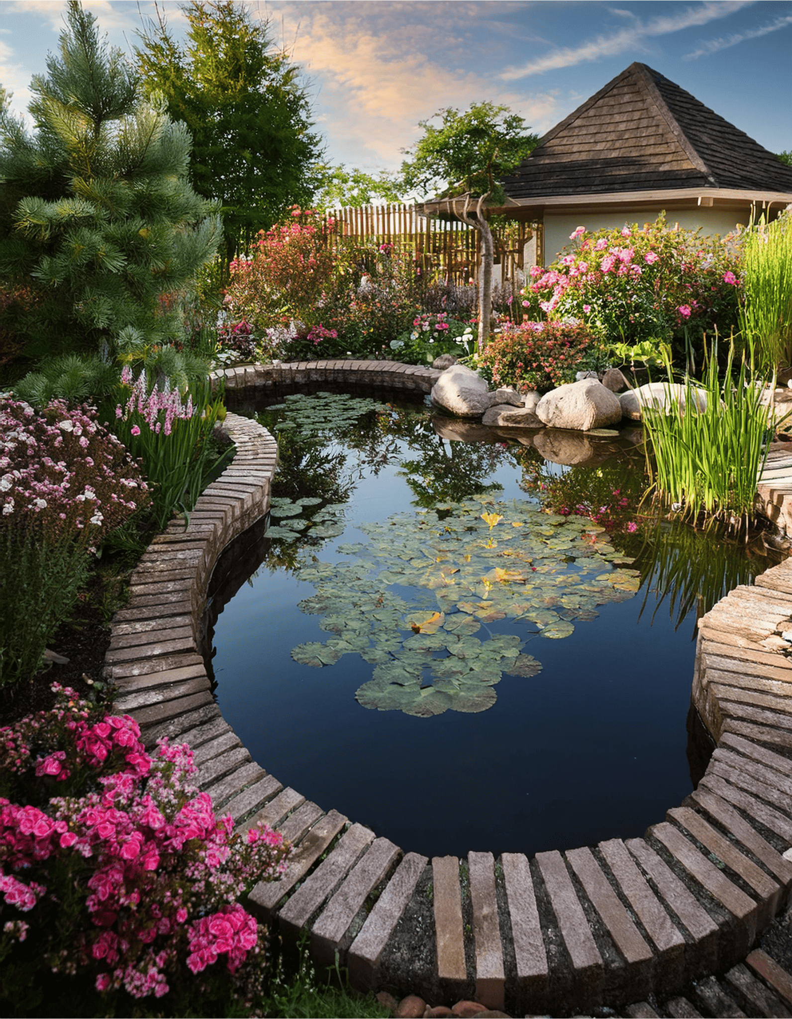 17 Stunning Pond Ideas to Transform Your Garden Oasis | Bigger Garden