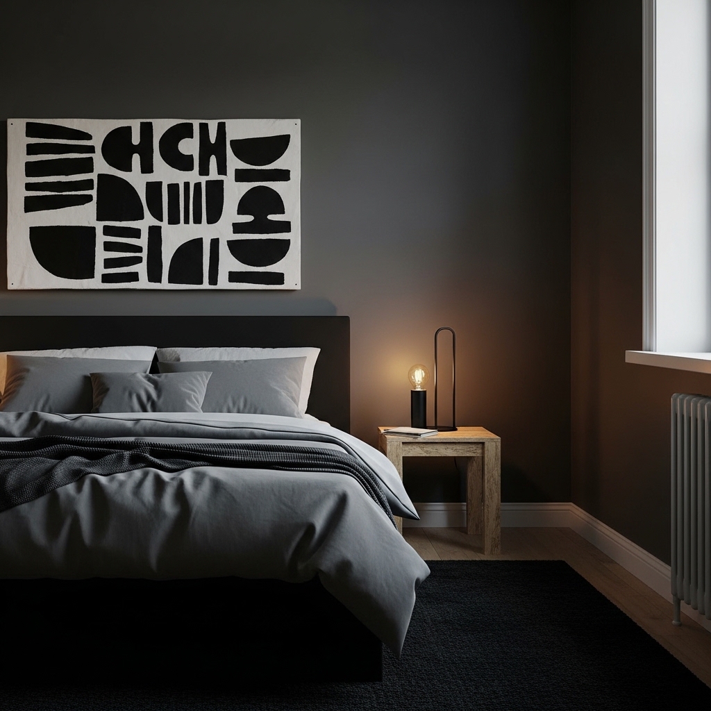 17 Super Low Cost Male Bedroom Ideas For A Stylish And Budget-Friendly Space - Home Decorefiy