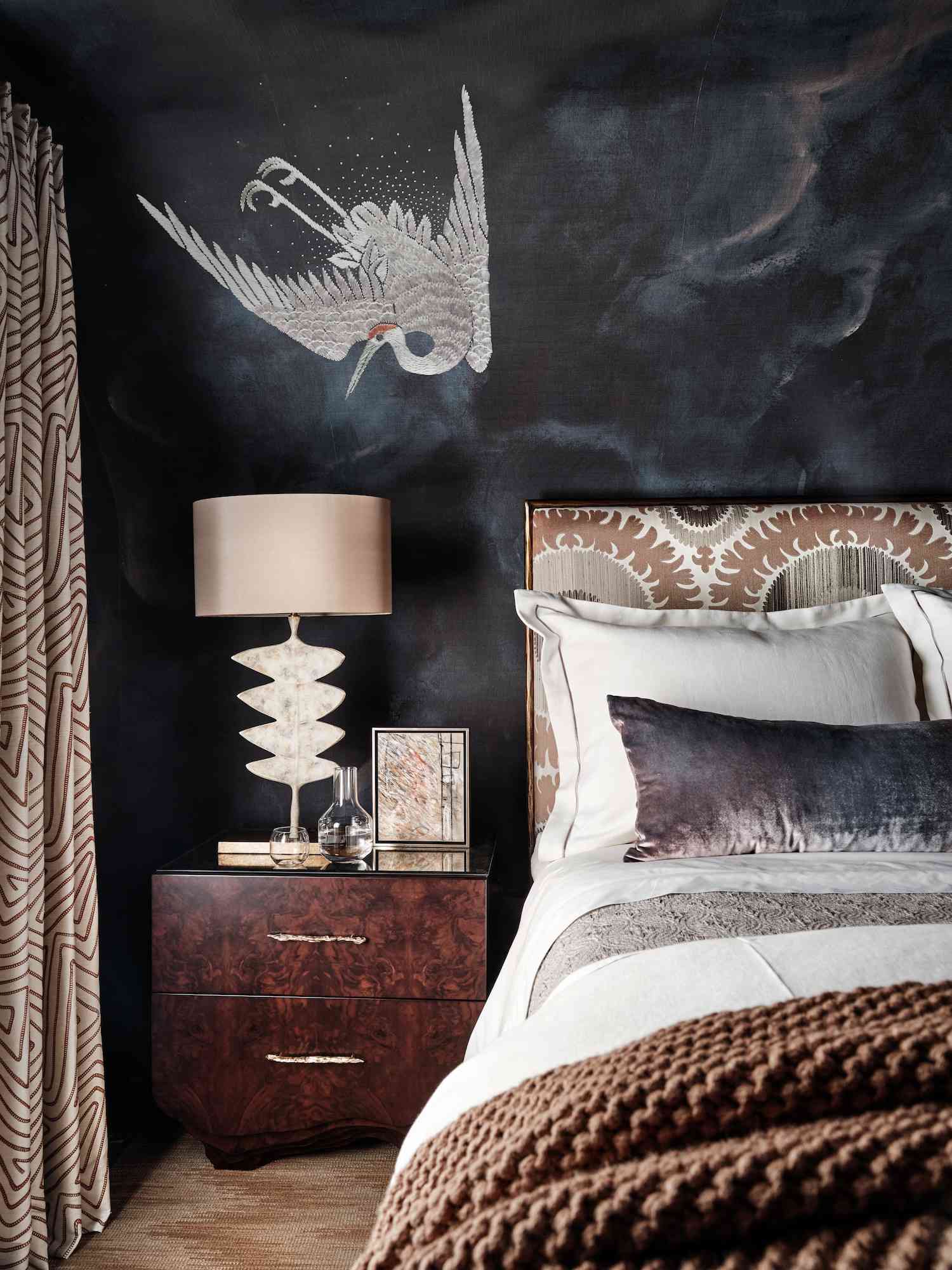 18 Black Bedroom Ideas for a Moody, Sophisticated Space