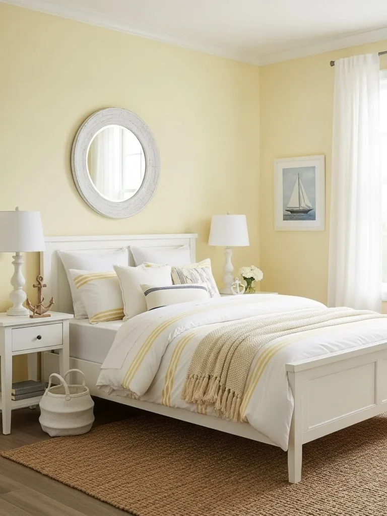 19 Yellow Bedroom Ideas for Cheerful, Uplifting Spaces
