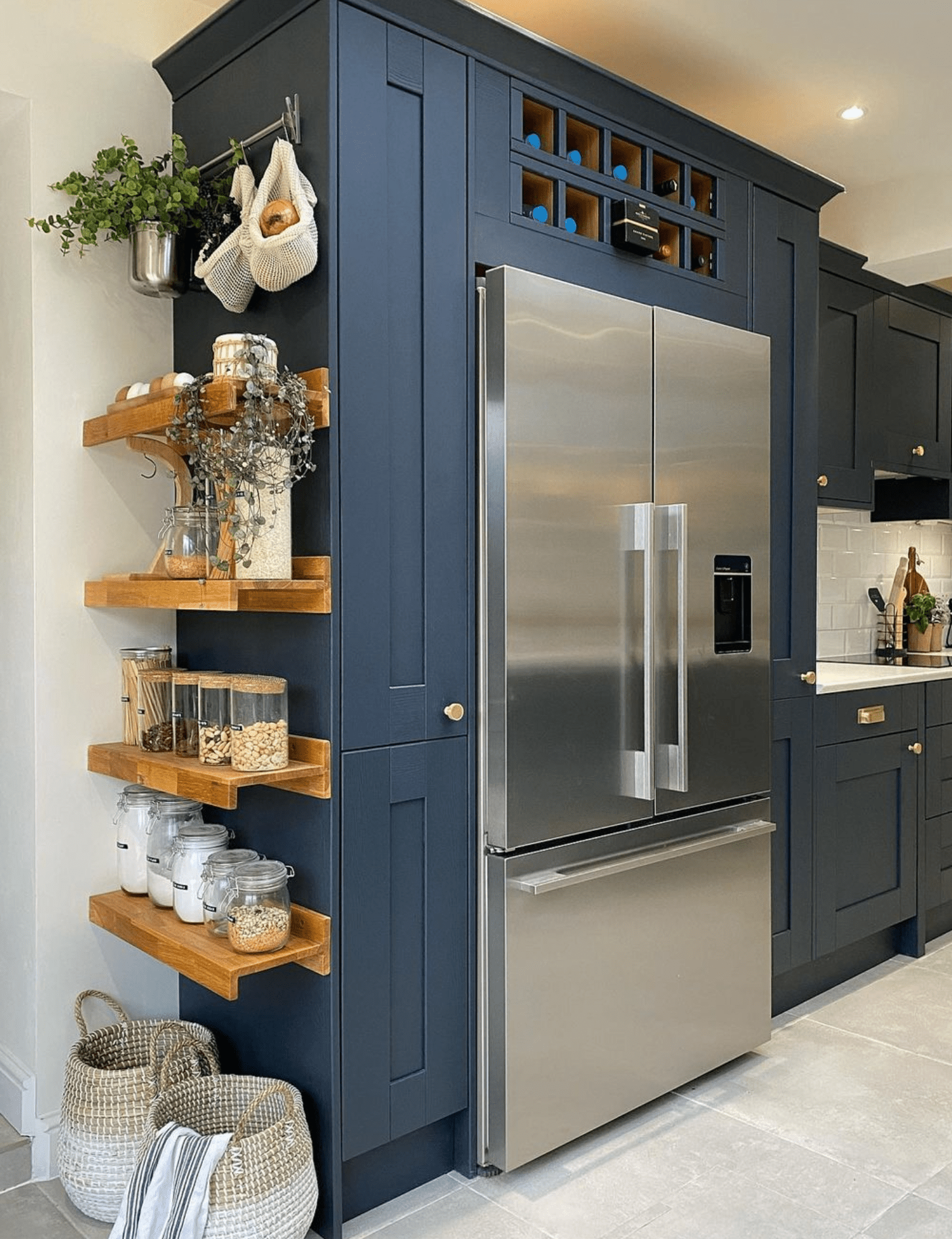 20 Genius Storage Ideas to Maximize Your Small Kitchen