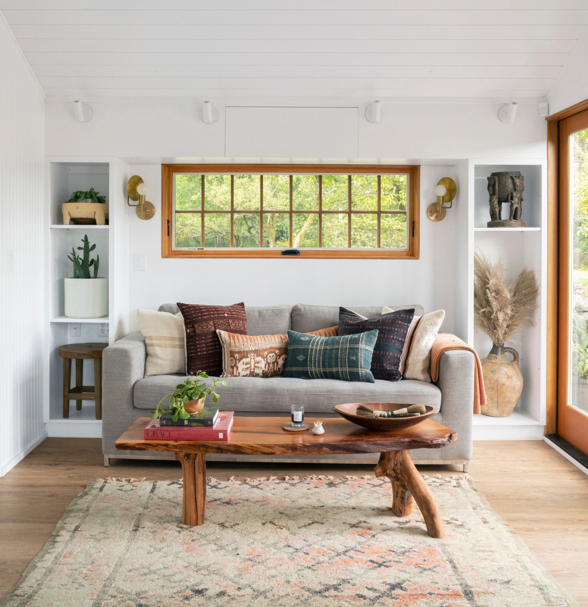 20 Gray Sofa Styling Ideas That Instantly Elevate Your Living Room
