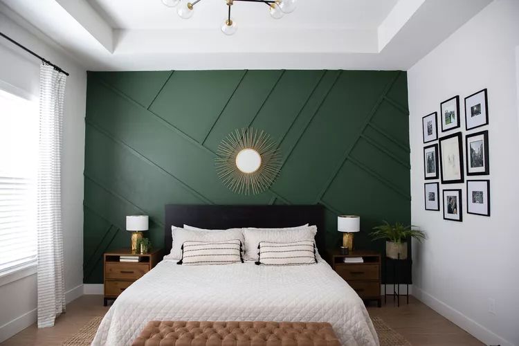 20 Green Bedroom Ideas From Interior Designers