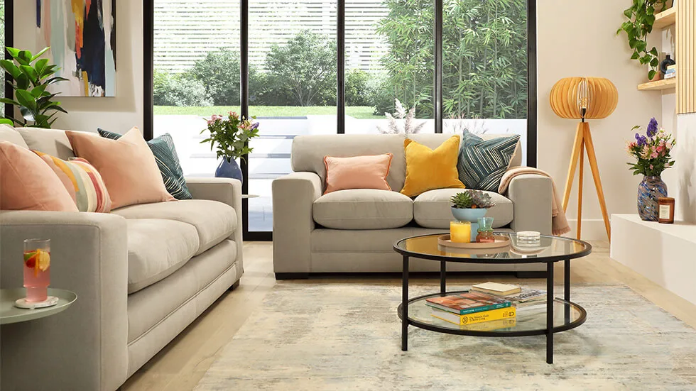 20 Grey Living Room Ideas | Furniture & Choice