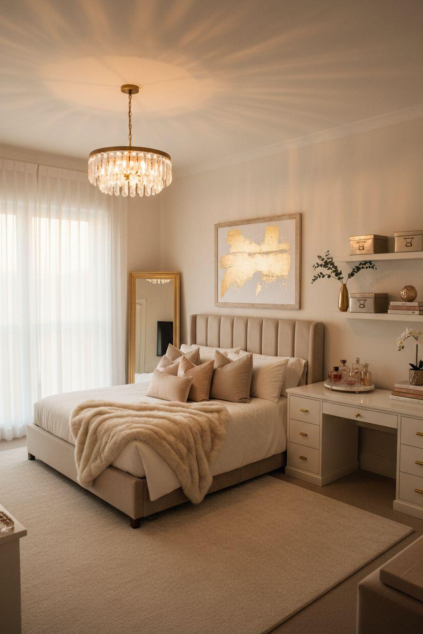 20+ Luxury Dorm Room Ideas That Actually Look Expensive – World Day