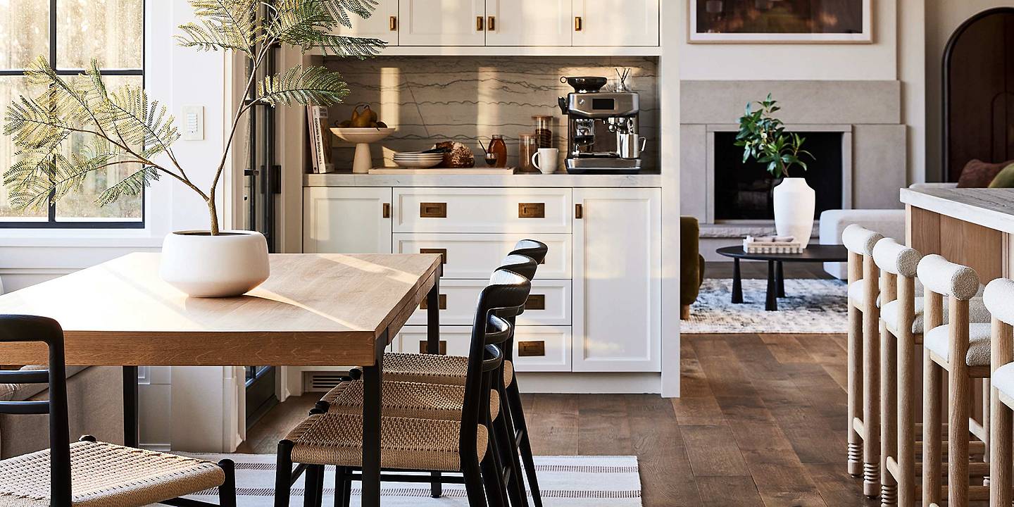 20 Modern Farmhouse Decor Ideas & Styles | Crate & Barrel