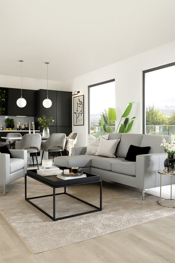 20 Modern Living Room Ideas For 2026 | Furniture & Choice
