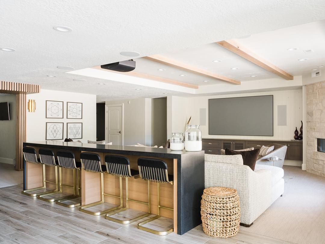 20 Small Basement Ideas That Suit Any Space