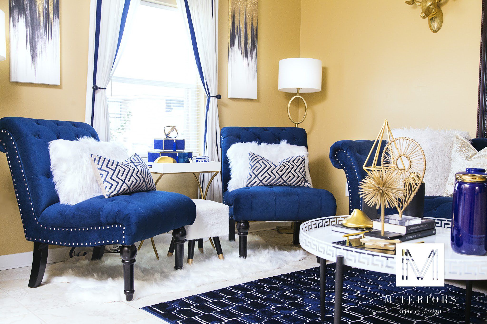 20 Yellow Living Room Ideas for a Bright and Sunny Space