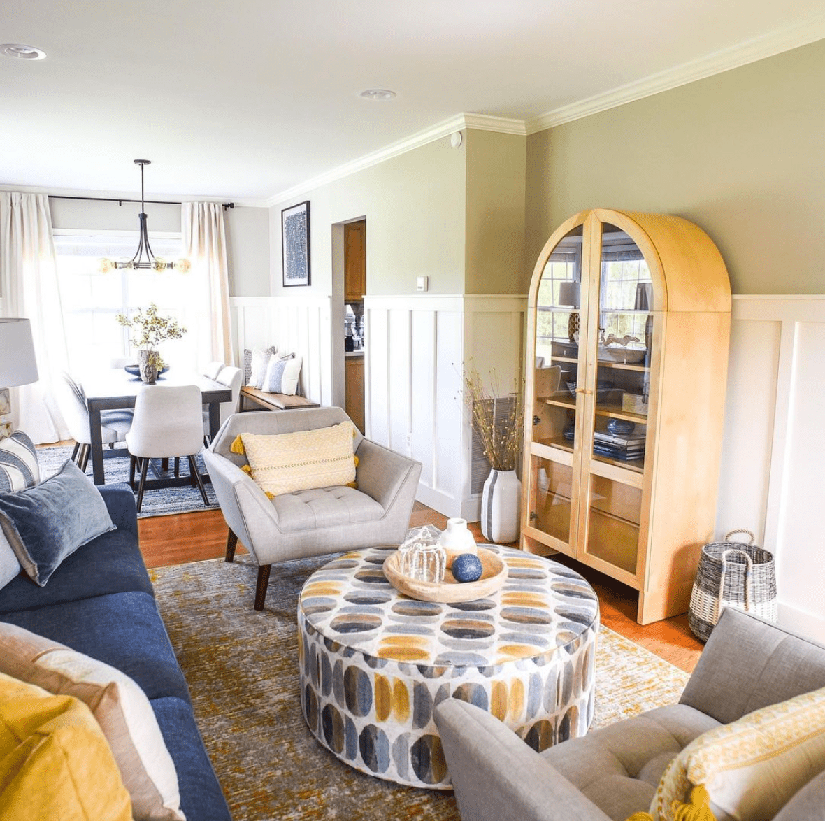 20 Yellow Living Room Ideas for a Bright and Sunny Space