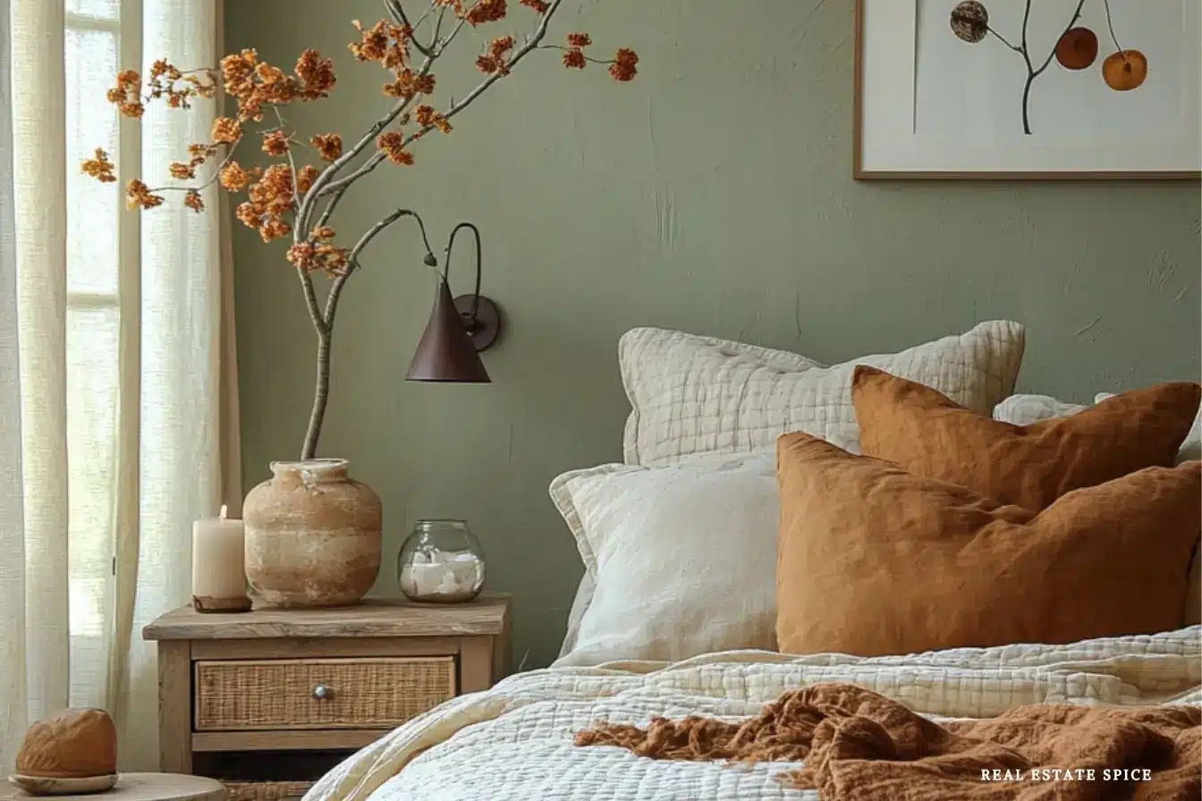 2026 Earthy Bedroom Decorating Guide Plus 25 EASY Decor Ideas