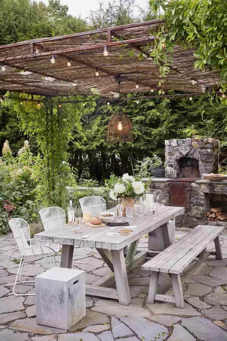 21 Backyard Shade Ideas, From Pergolas to Decorative Foliage