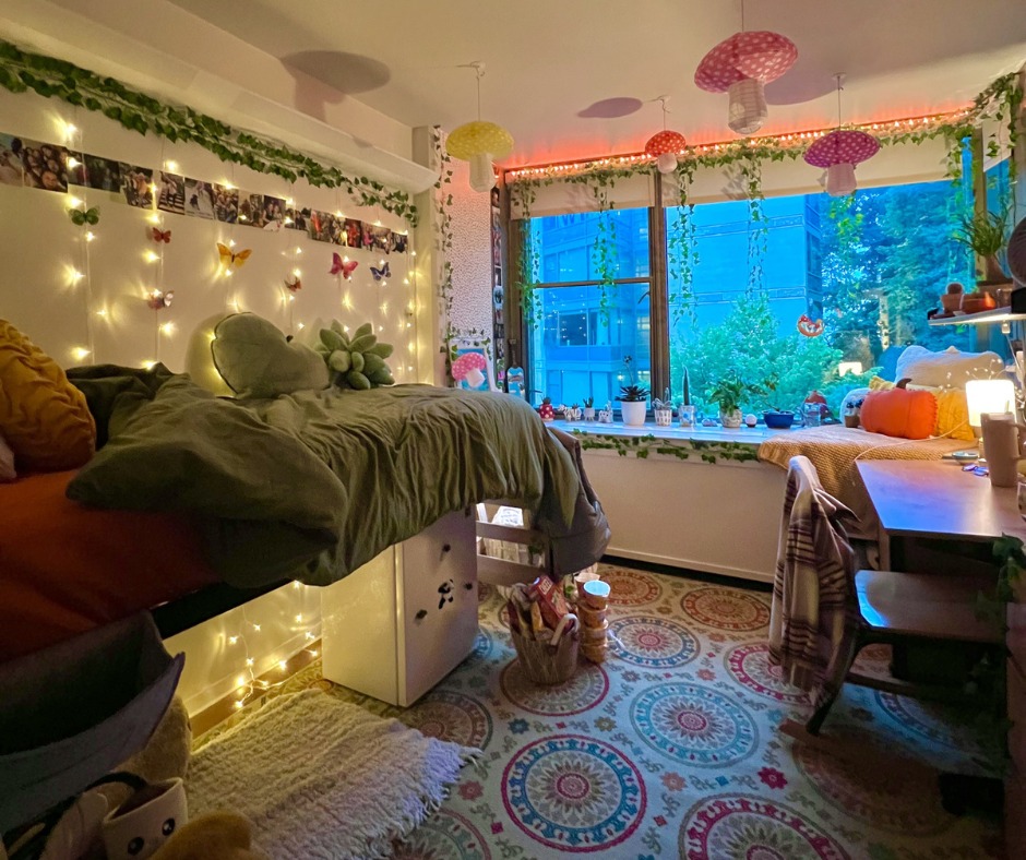 21 College Apartment Decor Ideas That Make Roommates Wonder How You Pulled It Off