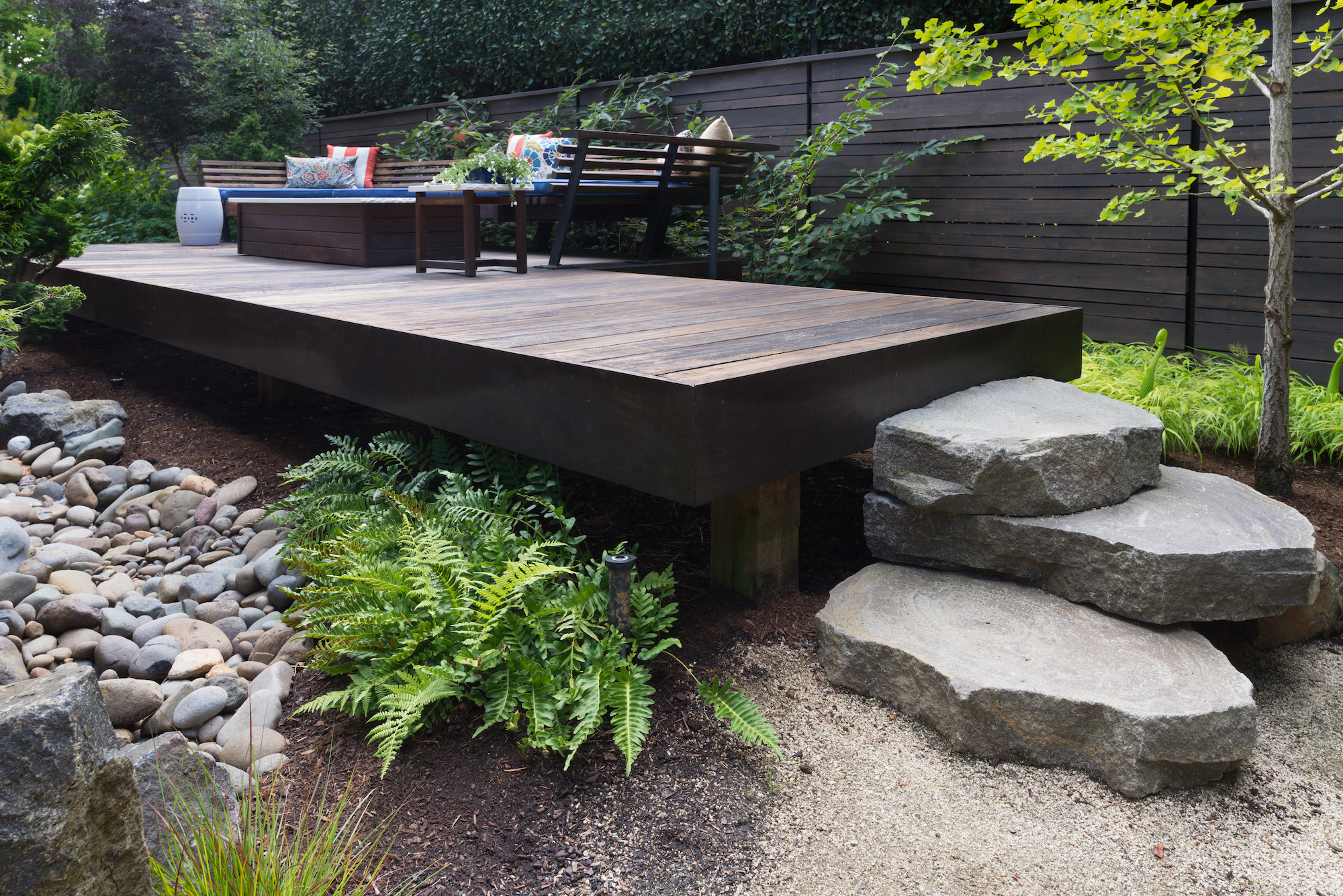 21 Inspiring Rock Garden Ideas: Low-Maintenance, Modern, and More | Almanac.com