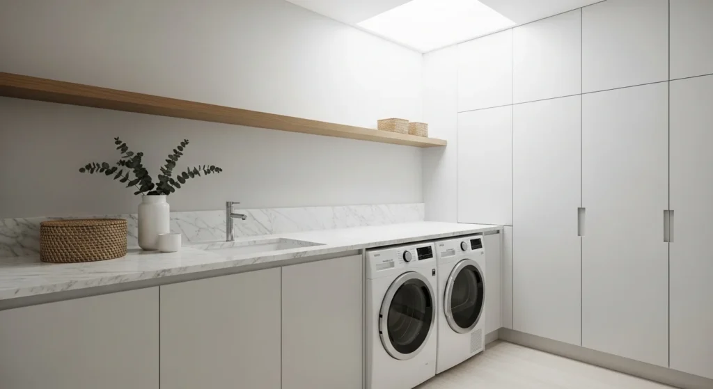21 Laundry Room Remodel Ideas for 2026 - DecorNesty