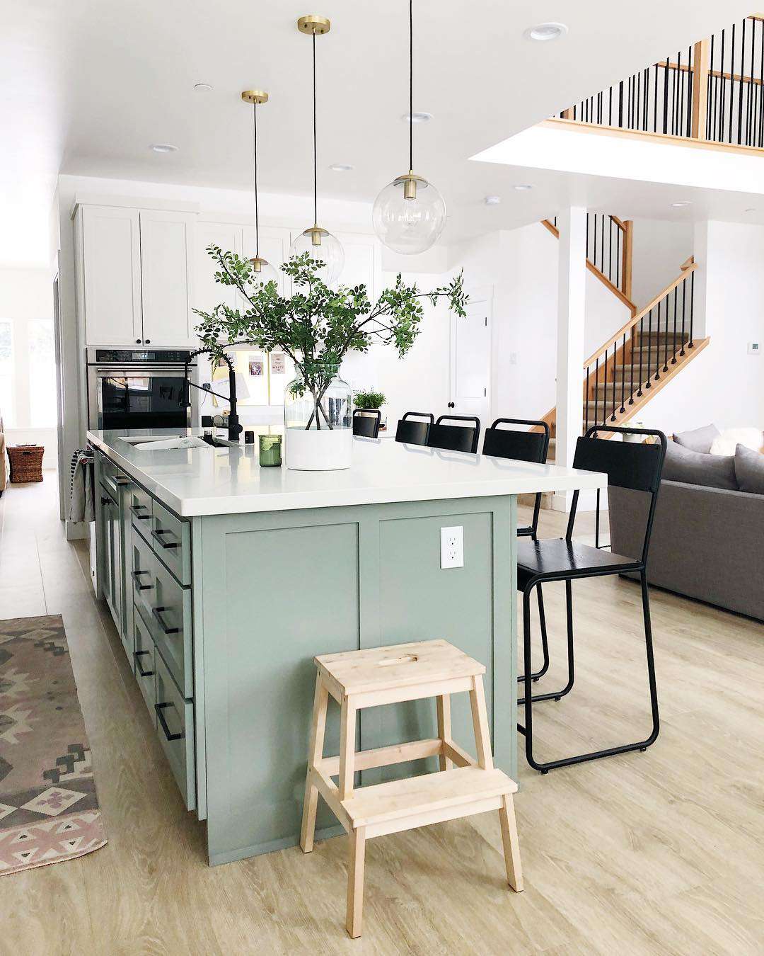 21 Sage Green Kitchens That Are Trendy Yet Timeless