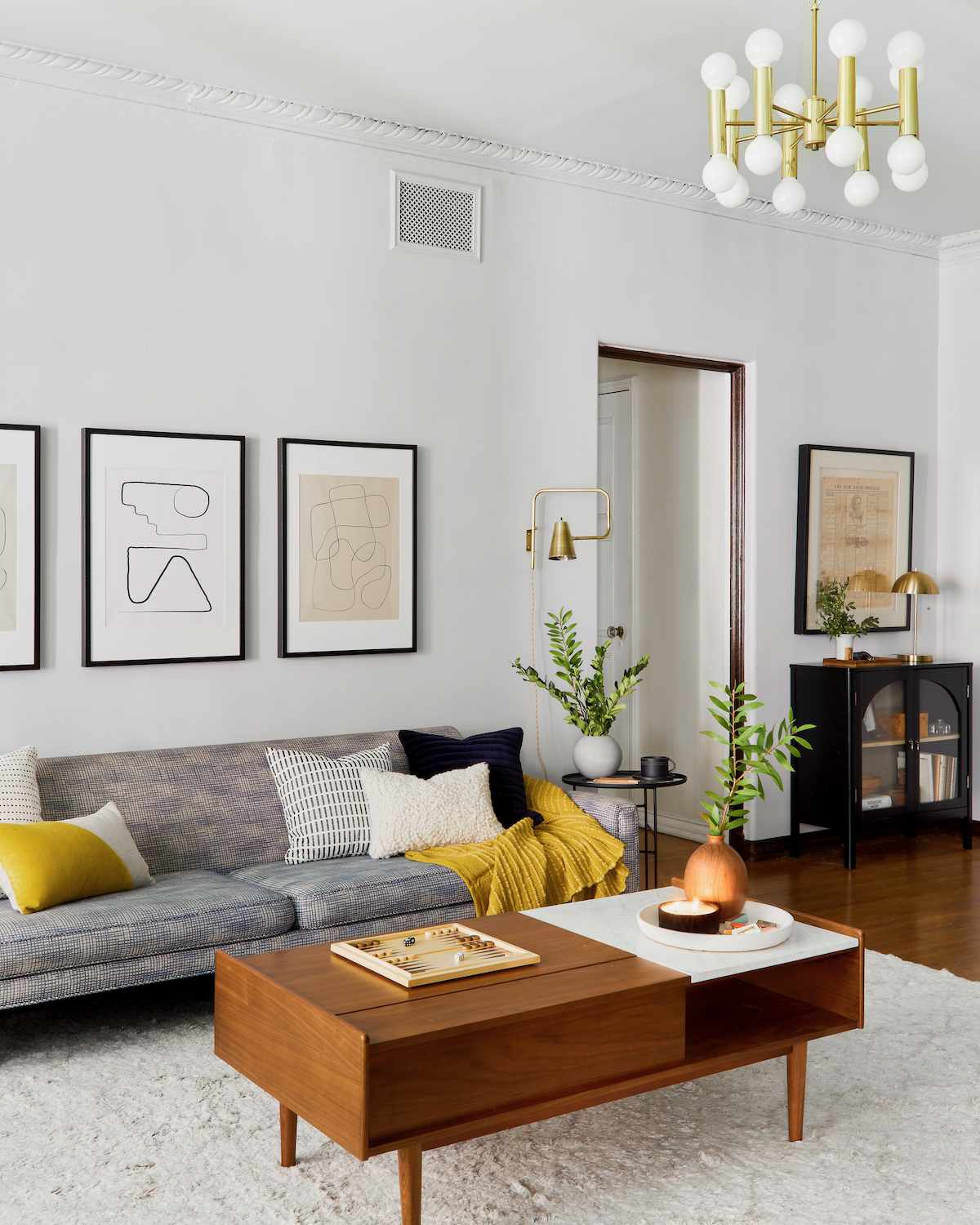 22 Living Room Ceiling Lighting Ideas to Illuminate Your Space
