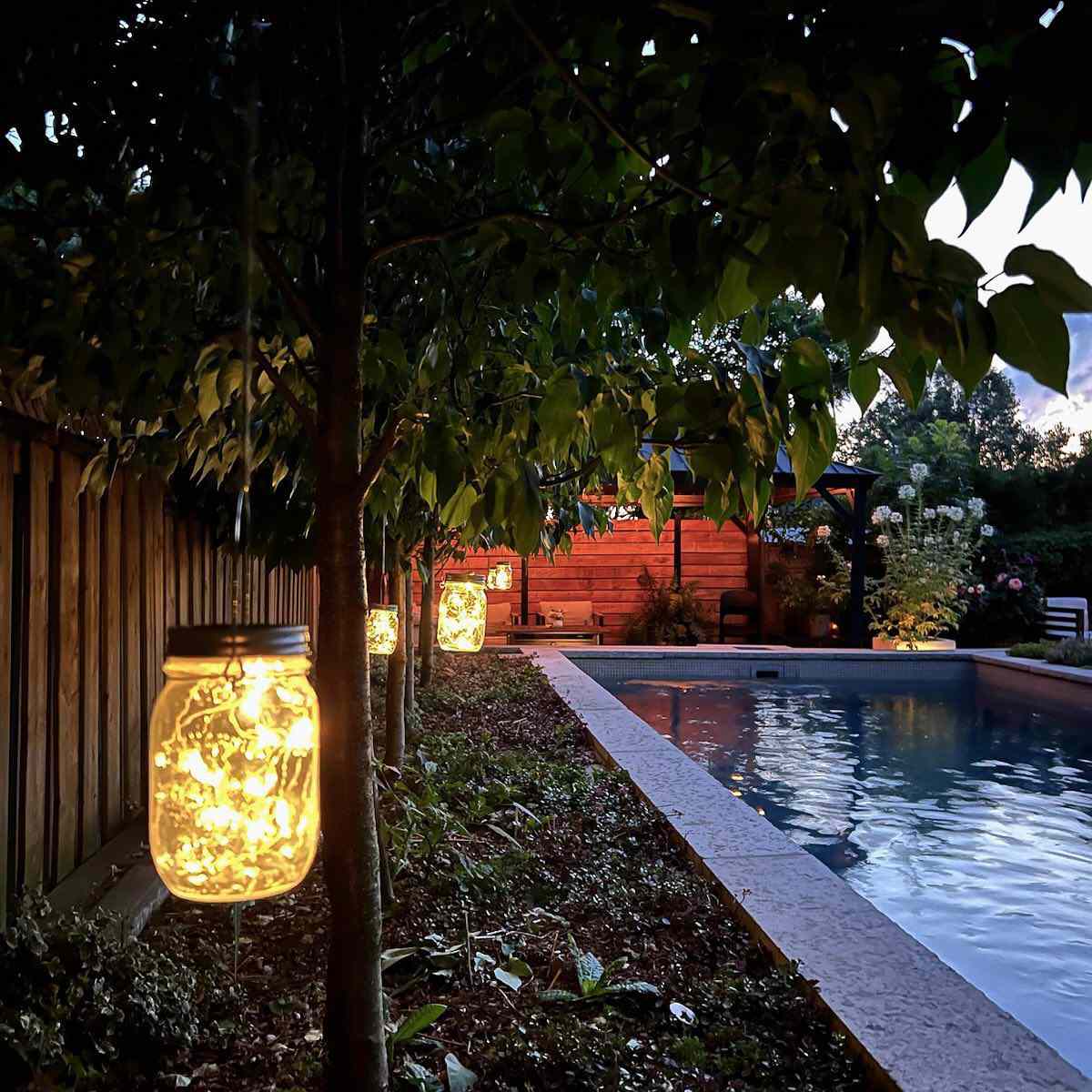 24 Backyard Lighting Ideas For A Gorgeous Glow